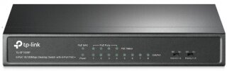TP-Link TL-SF1008P Switch kullananlar yorumlar